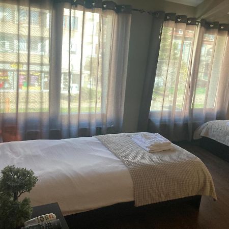 Къща За Гости Мегдана Sopot Esterno foto