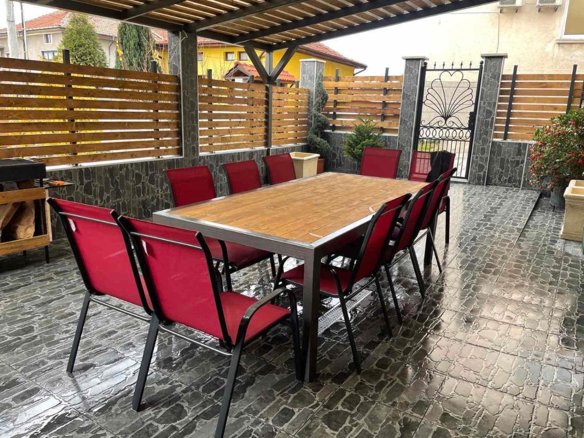 Къща За Гости Мегдана Sopot Esterno foto