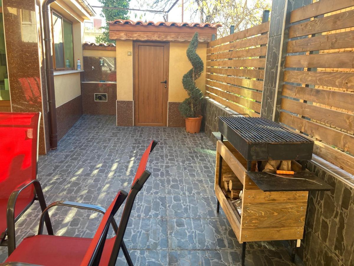 Къща За Гости Мегдана Sopot Esterno foto