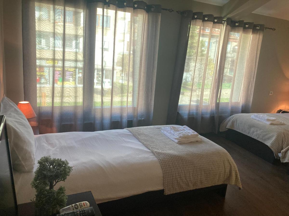 Къща За Гости Мегдана Sopot Esterno foto